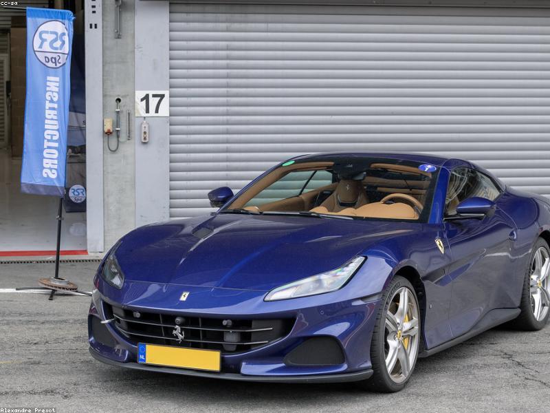 Prestige Cars Zürich